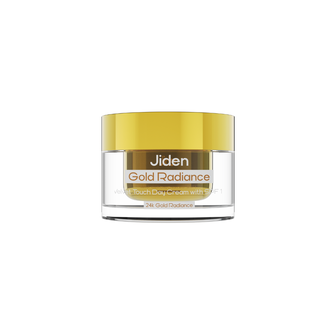 Jiden Gold Radiance Day Cream