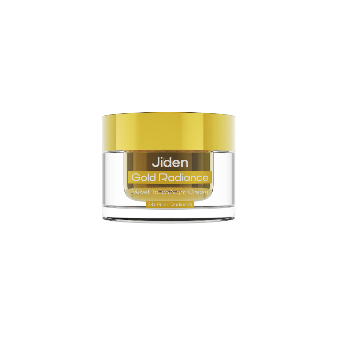 Jiden Gold Radiance Night Cream