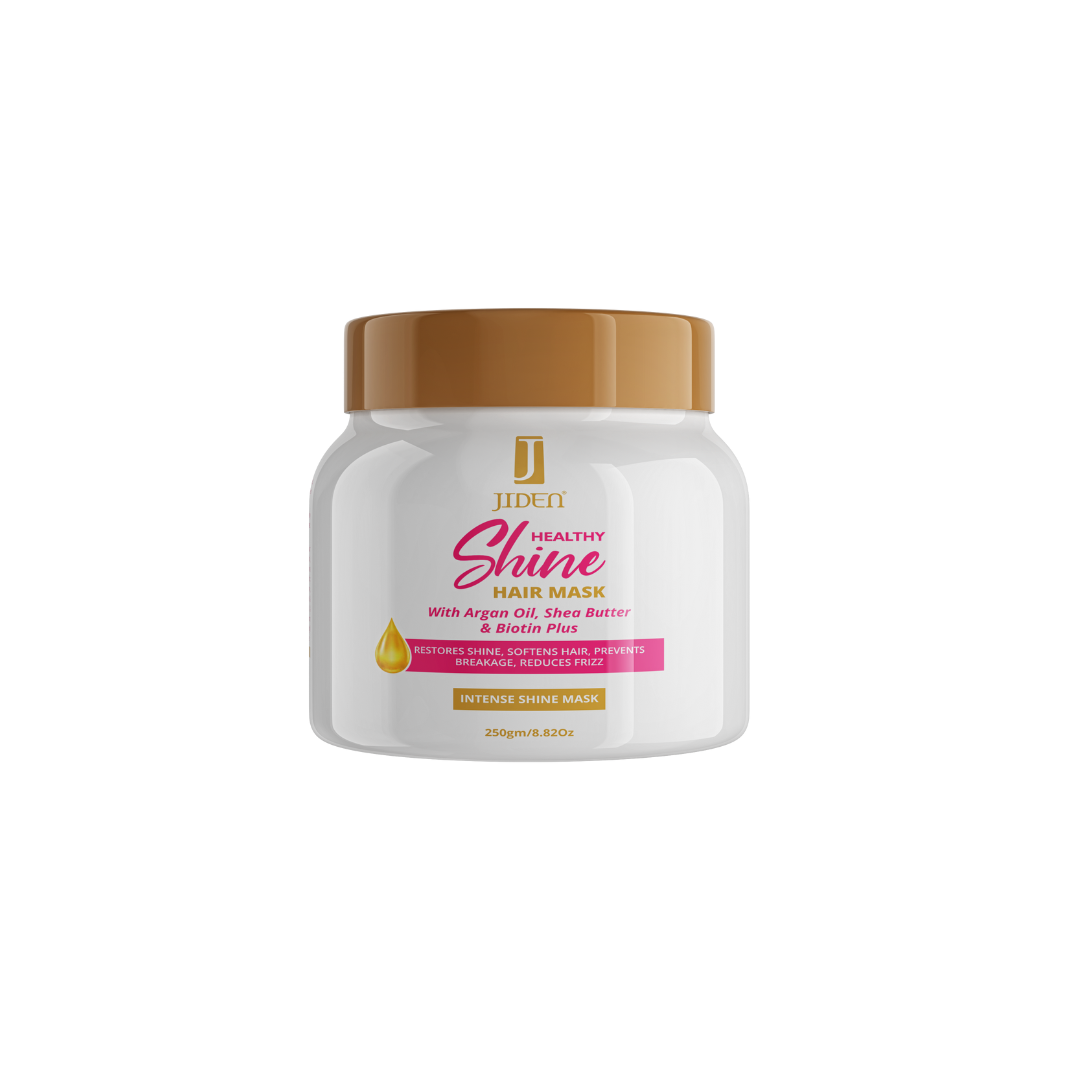 Jiden Healthy Shine Hair Mask