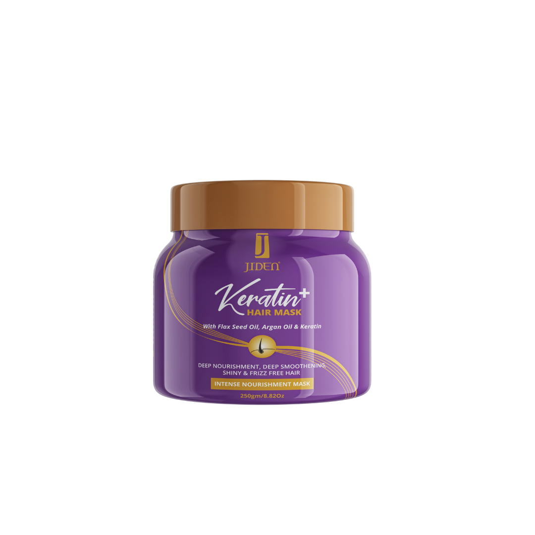 Jiden Keratin+ Hair Mask