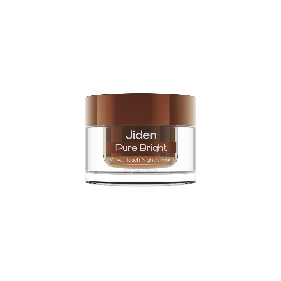 Jiden Pure Bright Night Cream