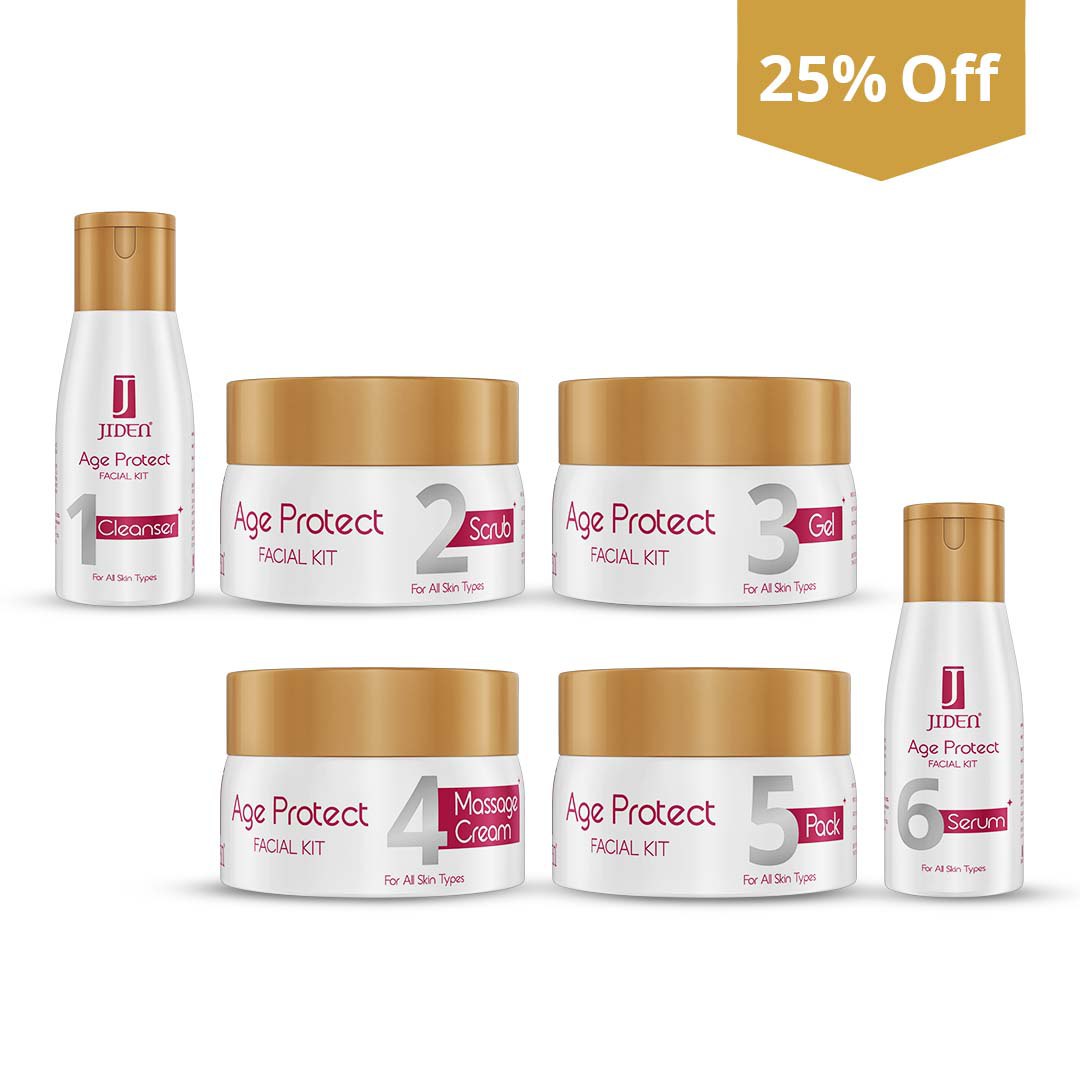 Age Protect Facial Kit