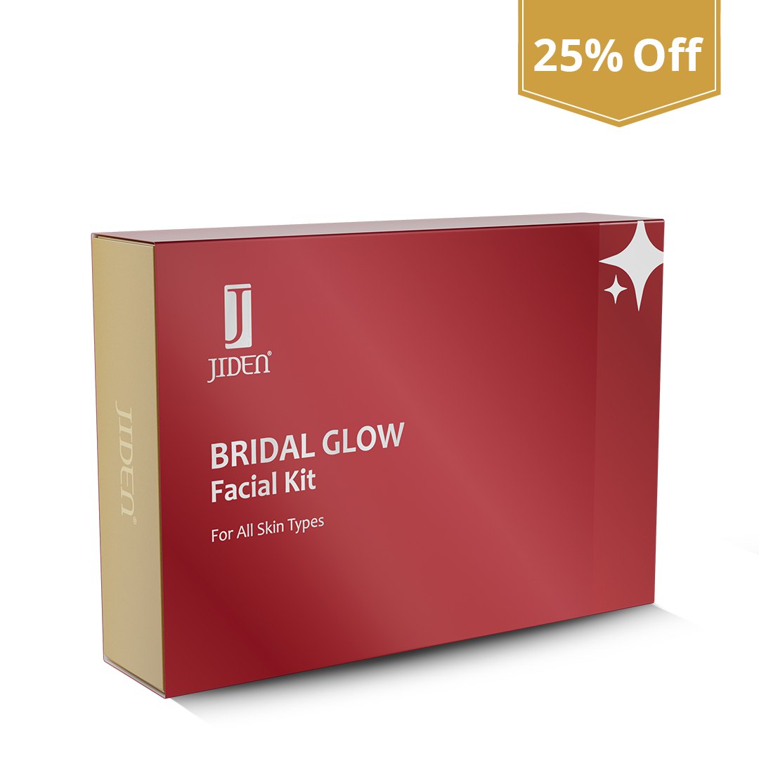 Jiden Bridal Glow Facial Kit