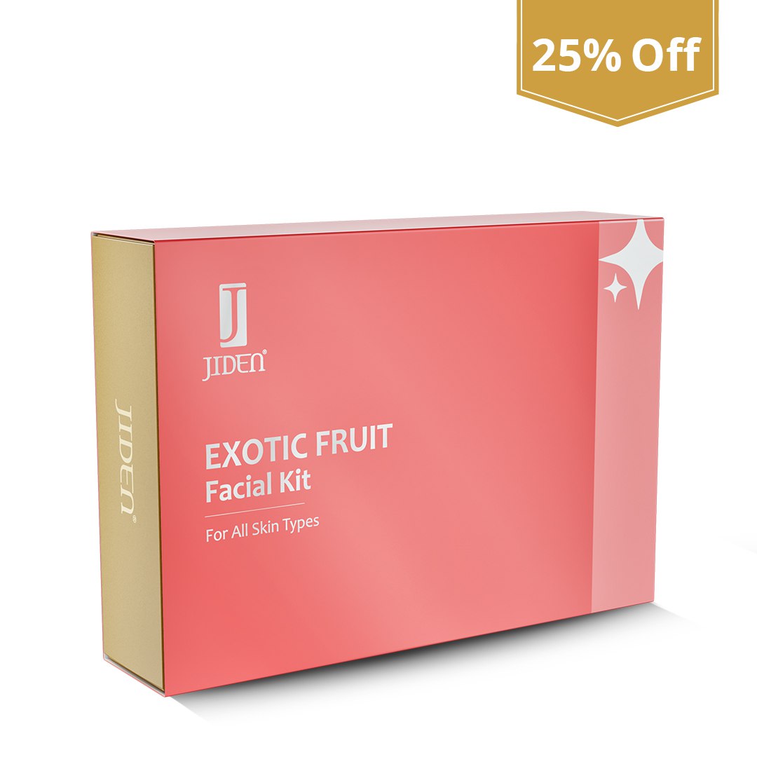 Jiden Exotic Fruit Facial Kit